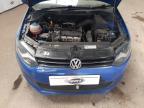 2013 VOLKSWAGEN POLO MATCH for sale at Copart WOLVERHAMPTON