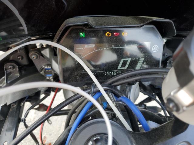  YAMAHA YZFR7 2024 Черный