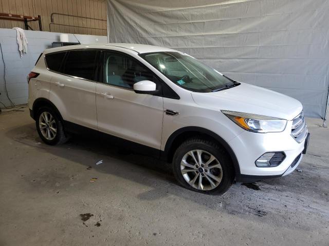 Parquets FORD ESCAPE 2017 Biały