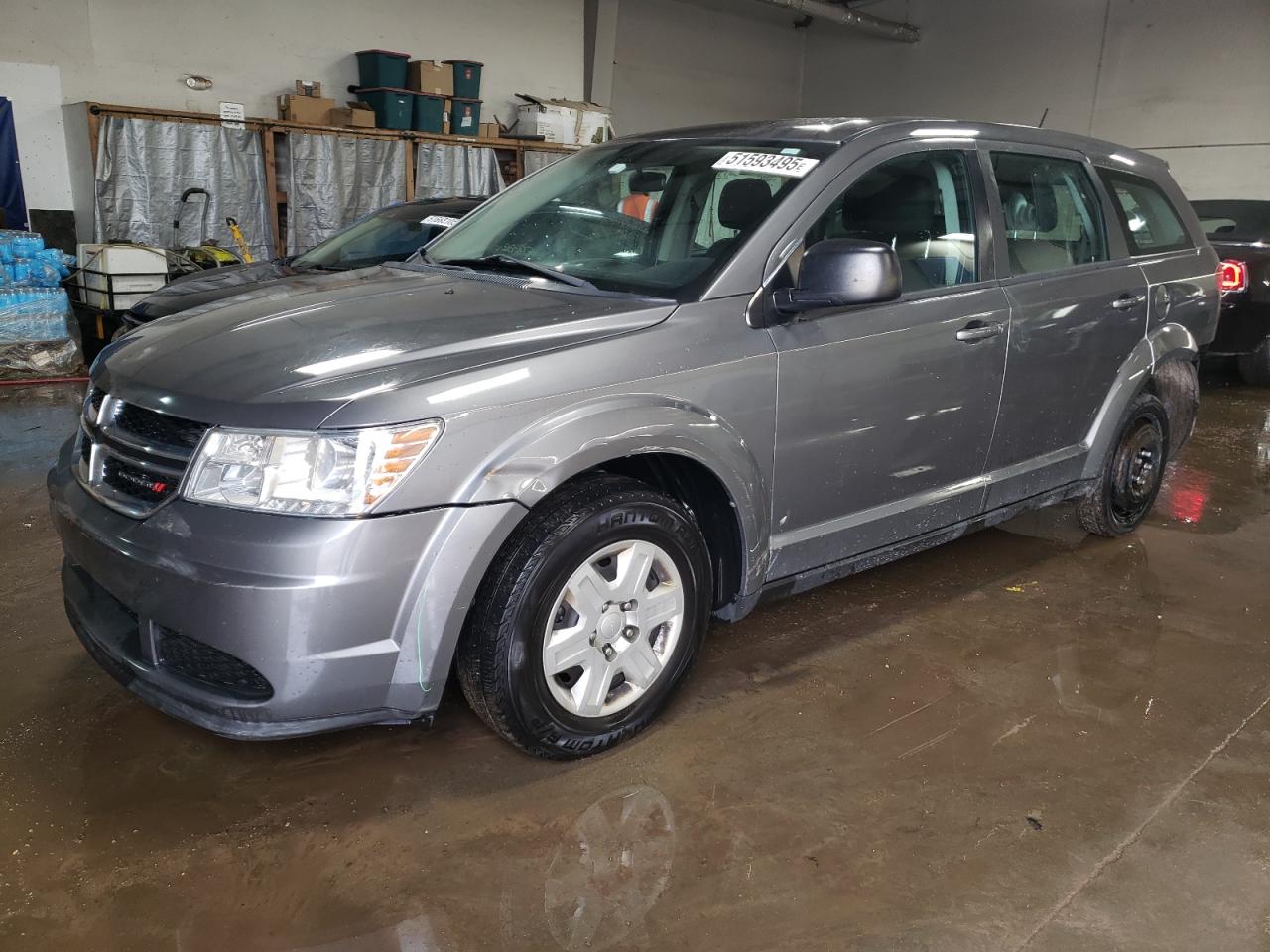 2012 Dodge Journey Se for Sale in Elgin, IL - Rear End