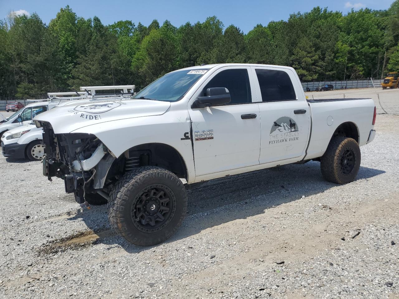 2017 Ram 2500 St for Sale in Gainesville, GA - Front End