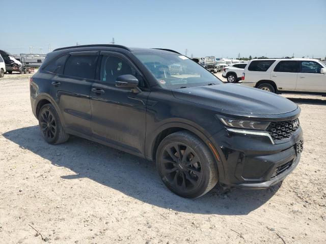  KIA SORENTO 2022 Black