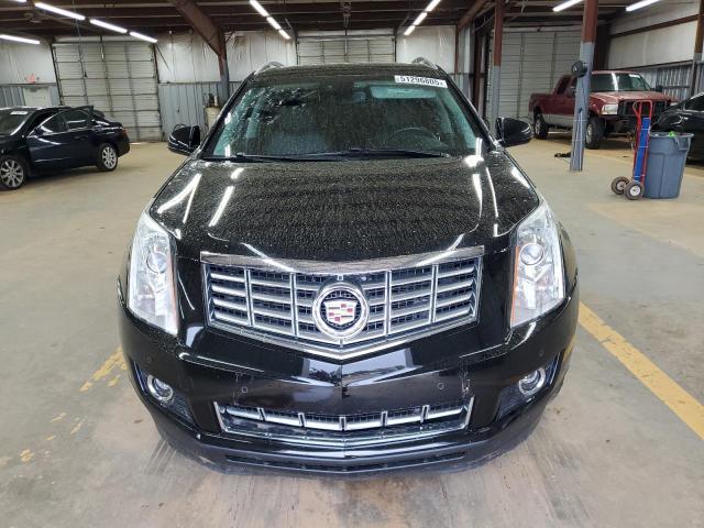  CADILLAC SRX 2015 Чорний
