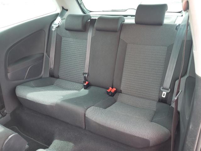 2012 VOLKSWAGEN POLO MATCH