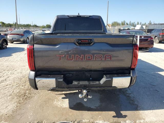  TOYOTA TUNDRA 2022 Szary