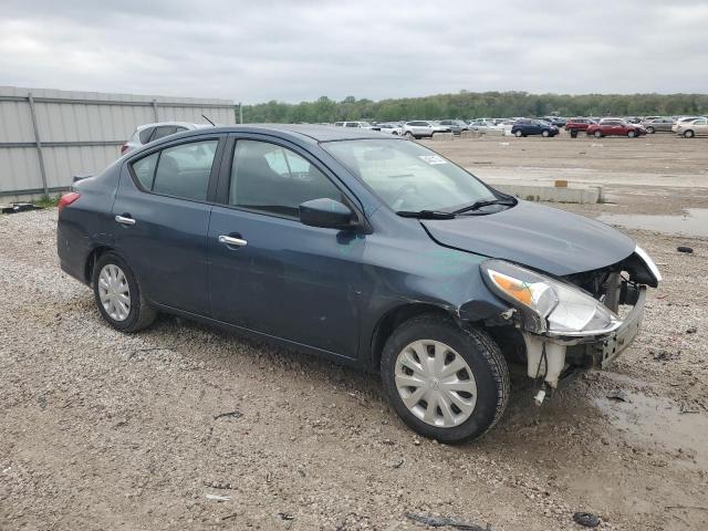  NISSAN VERSA 2016 Синий