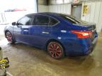 2017 Nissan Sentra S იყიდება Chicago Heights-ში, IL - Side
