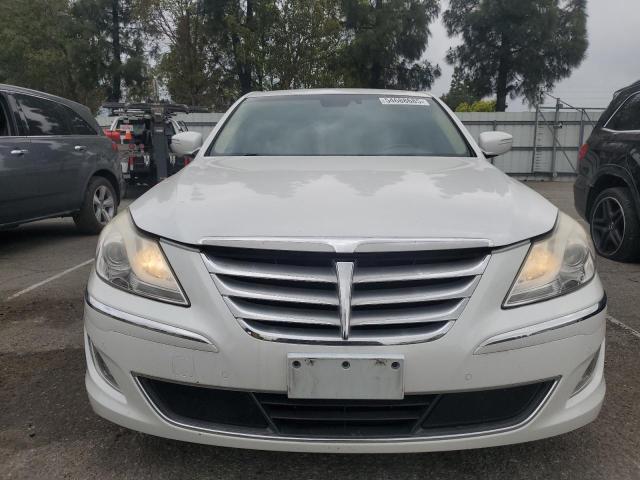  HYUNDAI GENESIS 2013 Білий