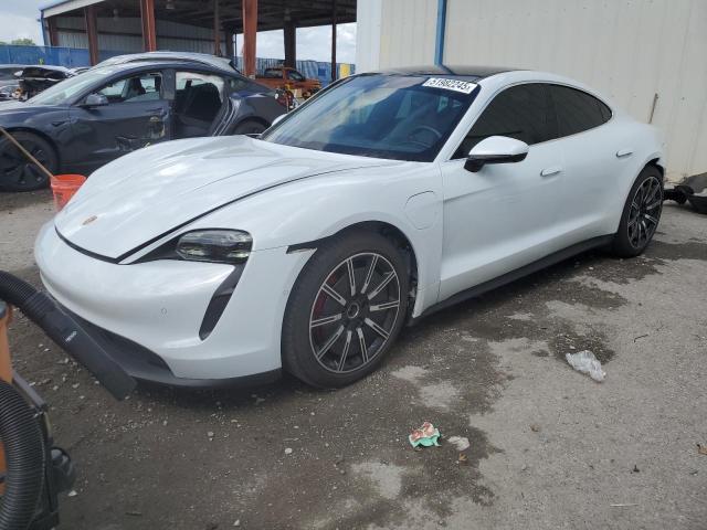 PORSCHE TAYCAN – zdjęcie z aukcji, lot #51982245