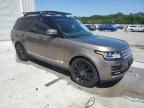 2015 Land Rover Range Rover Supercharged na sprzedaż w Savannah, GA - Rear End