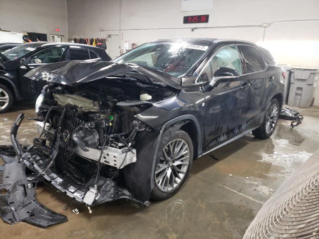 2020 Lexus Rx 350 F Sport