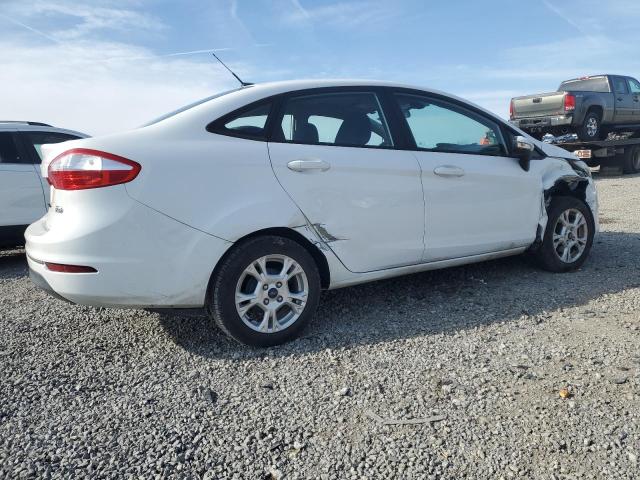 FORD FIESTA 2015 Biały