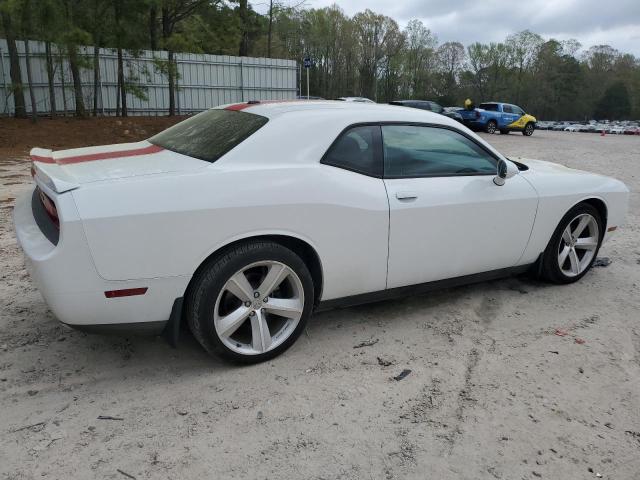  DODGE CHALLENGER 2013 Biały