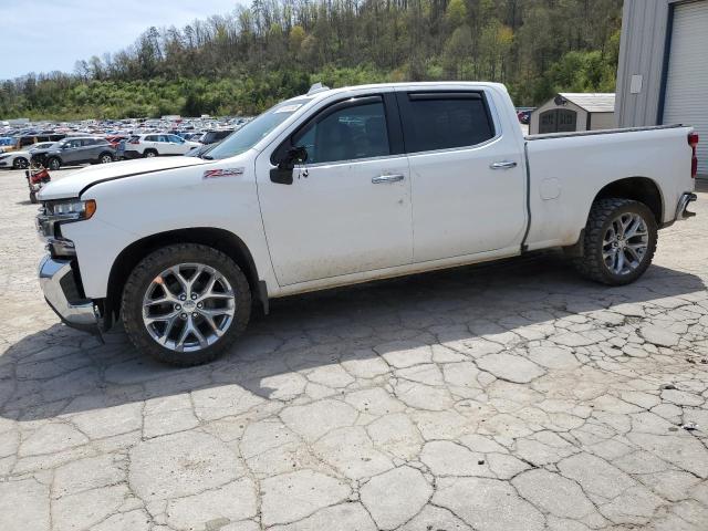 2019 Chevrolet Silverado K1500 Ltz