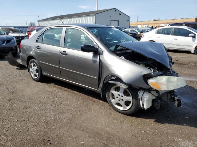 2005 TOYOTA COROLLA CE