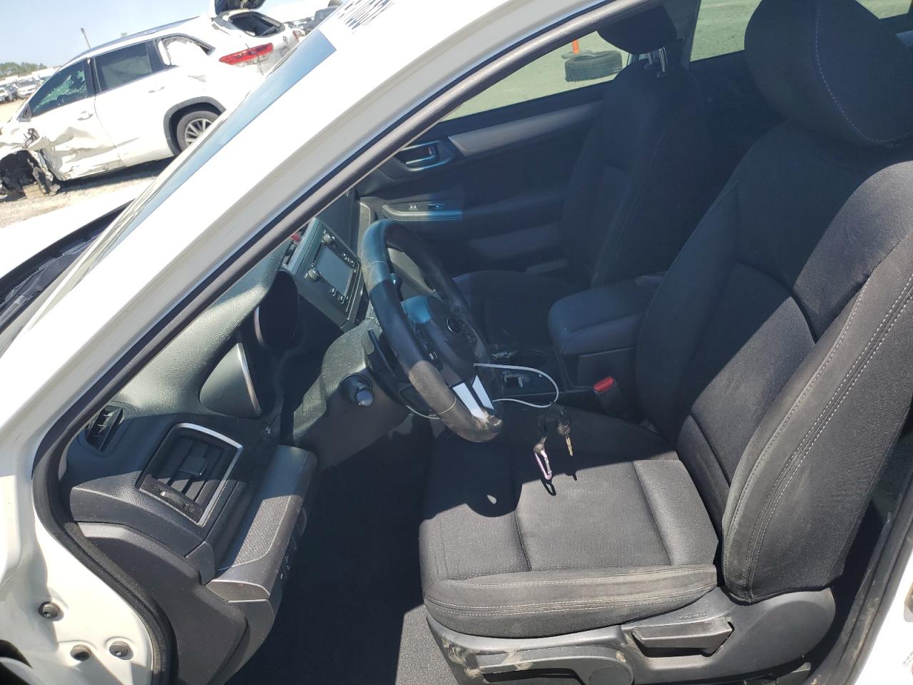 2017 Subaru Legacy 2.5I VIN: 4S3BNAB62H3033030 Lot: 54971835