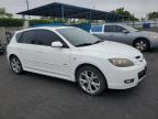 2008 Mazda 3 Hatchback zu verkaufen in San Martin, CA - Front End