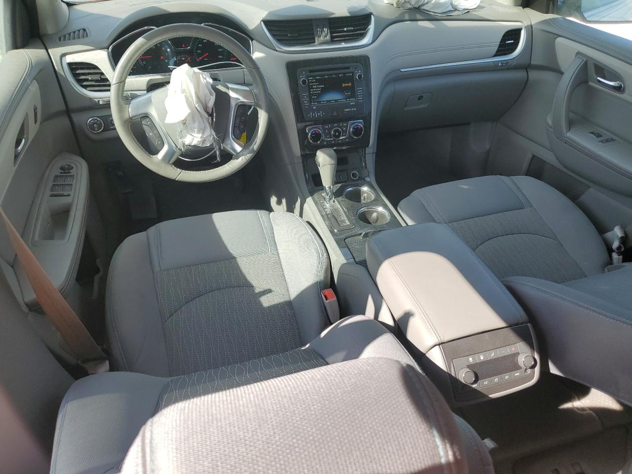 2016 Chevrolet Traverse Lt VIN: 1GNKRGKD8GJ156032 Lot: 52242535
