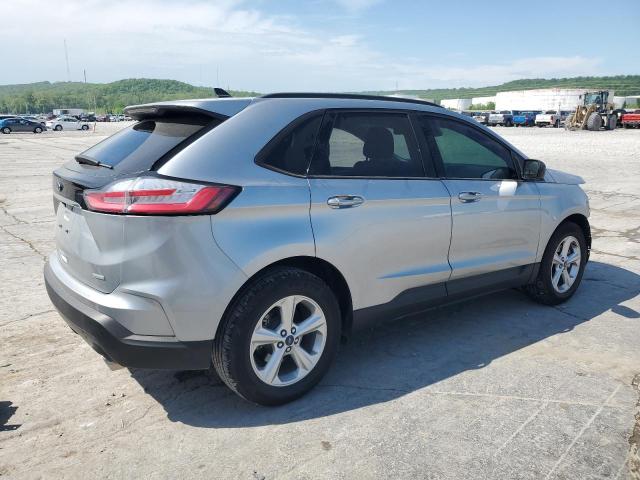  FORD EDGE 2020 Srebrny