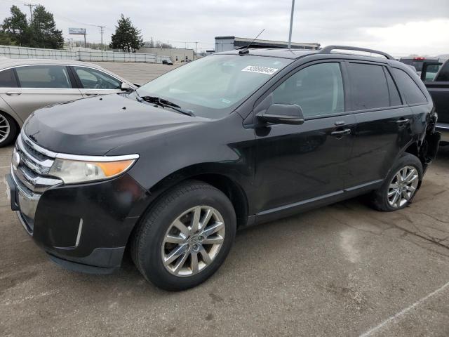  FORD EDGE 2012 Черный