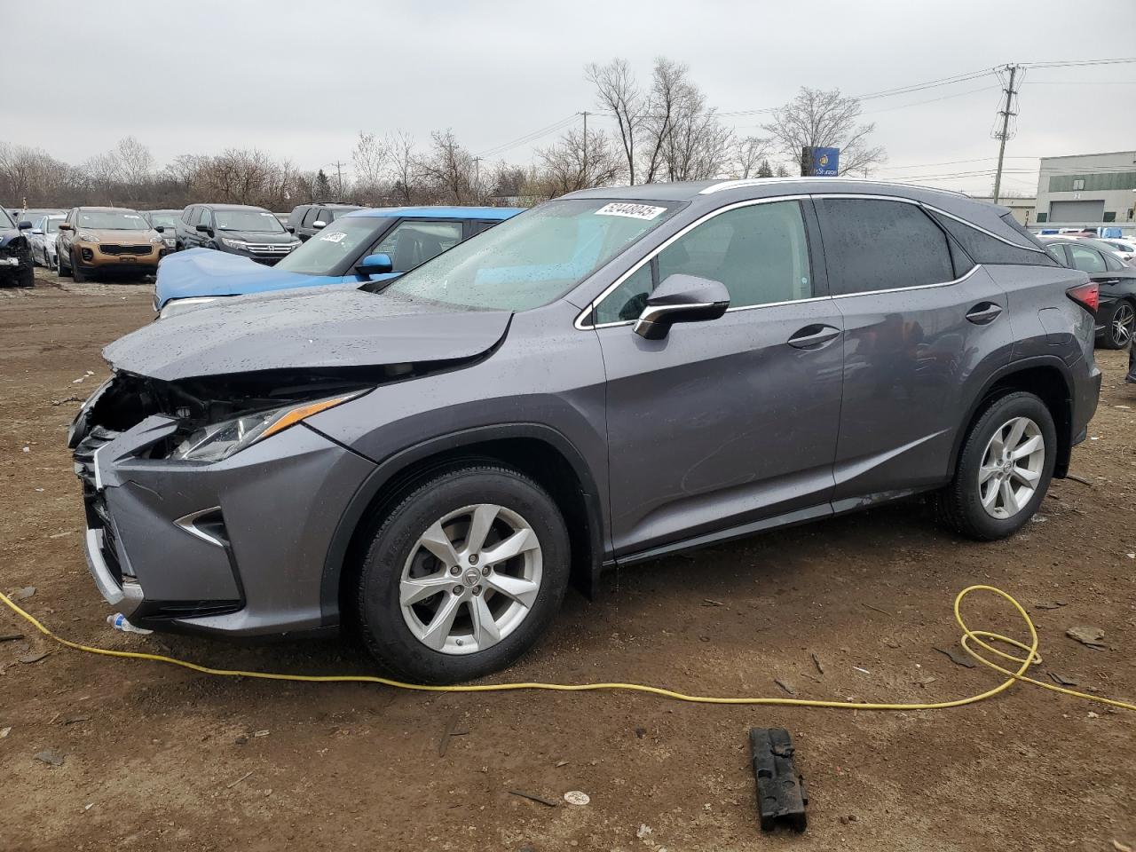2016 Lexus Rx 350 Base for Sale in Chicago Heights, IL - Front End