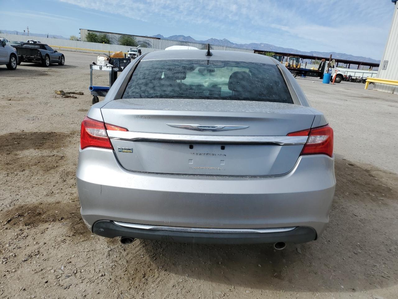 2013 Chrysler 200 Touring VIN: 1C3CCBBG5DN659909 Lot: 53526845
