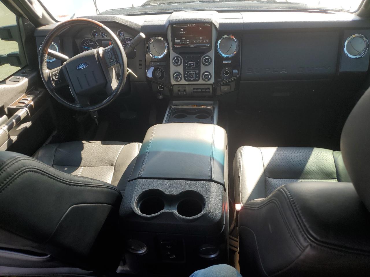 2014 Ford F250 Super Duty VIN: 1FT7W2B69EEB61564 Lot: 52742675