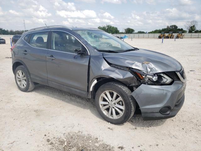  NISSAN ROGUE 2018 Szary