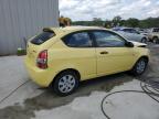 2009 Hyundai Accent Gs en Venta en Byron, GA - Front End