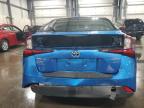 2022 Toyota Prius Le за продажба в Ham Lake, MN - Rear End
