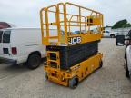 2023 Jcb S4550E Scissor Lift на продаже в Wilmer, TX - Vandalism