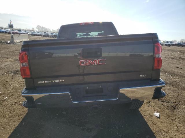  GMC SIERRA 2014 Сірий