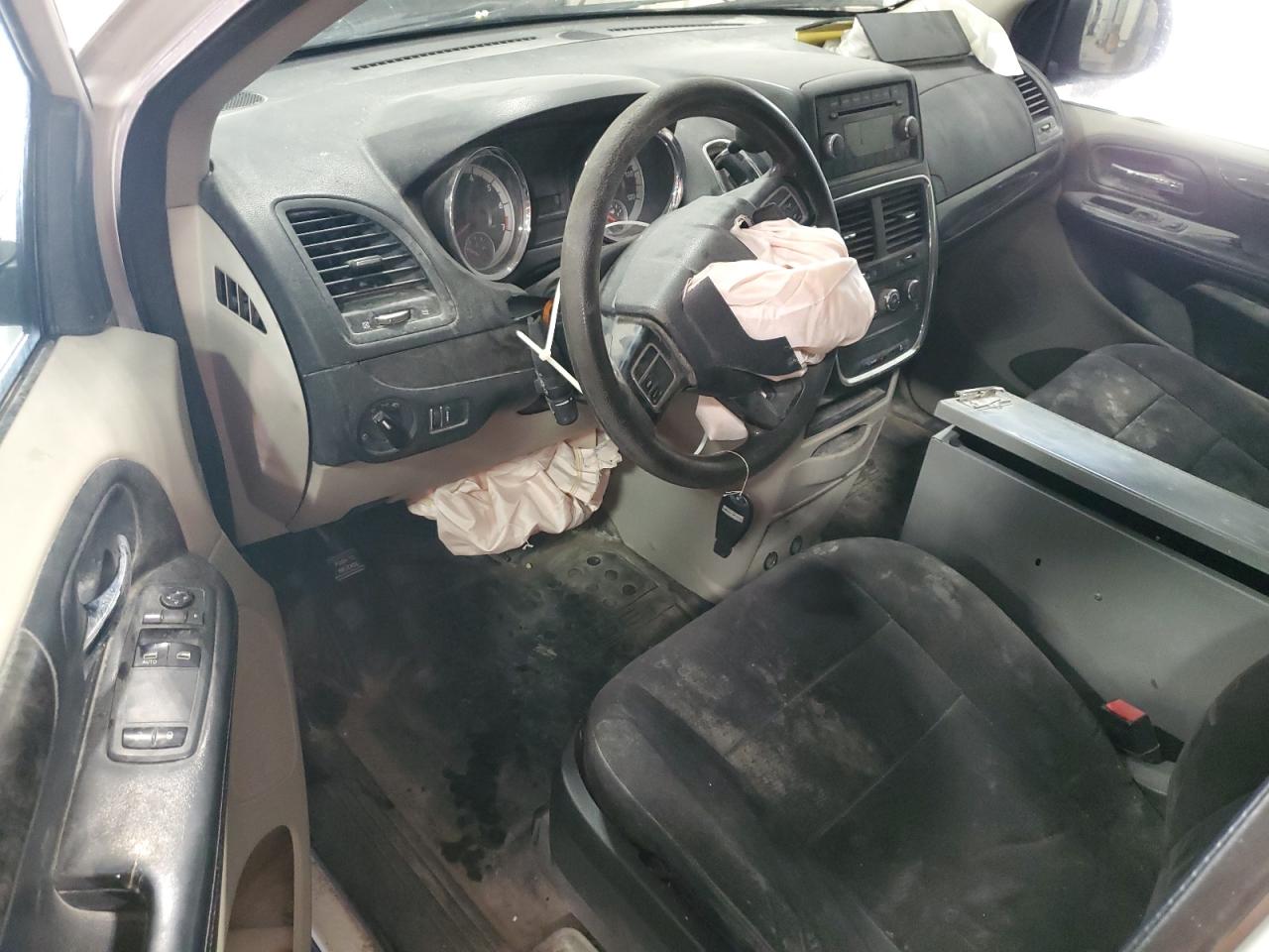 2D4JN1AG8BR600963 2011 Dodge Grand Caravan C/V