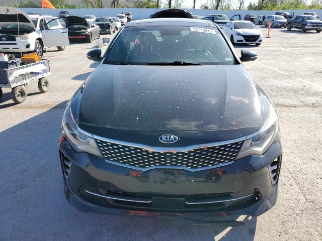  KIA OPTIMA 2017 Black