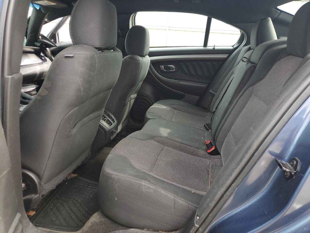 2018 Ford Taurus Sel VIN: 1FAHP2E83JG116882 Lot: 53498155