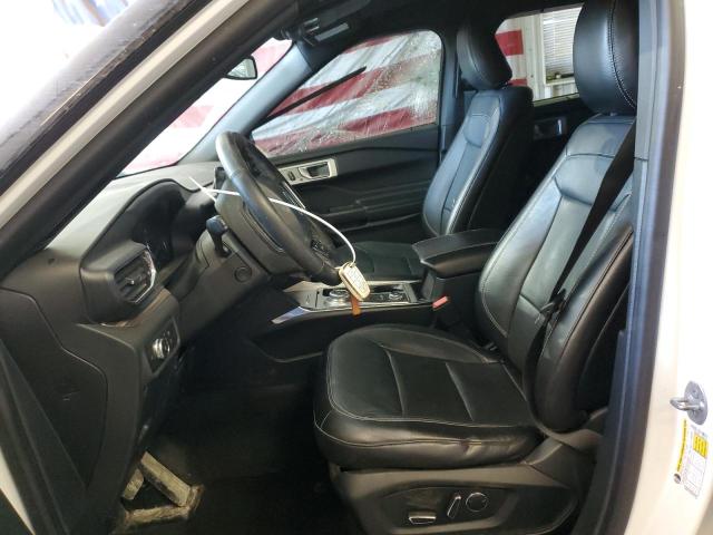  FORD EXPLORER 2020 White