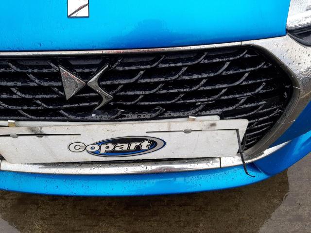 2016 DS DS3 ELEGAN