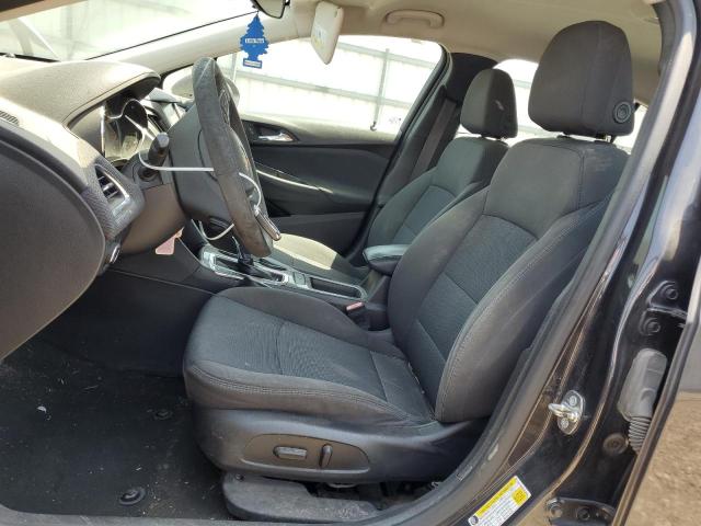  CHEVROLET CRUZE 2017 Szary