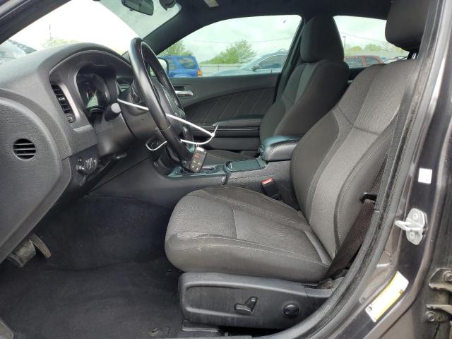  DODGE CHARGER 2022 Gray