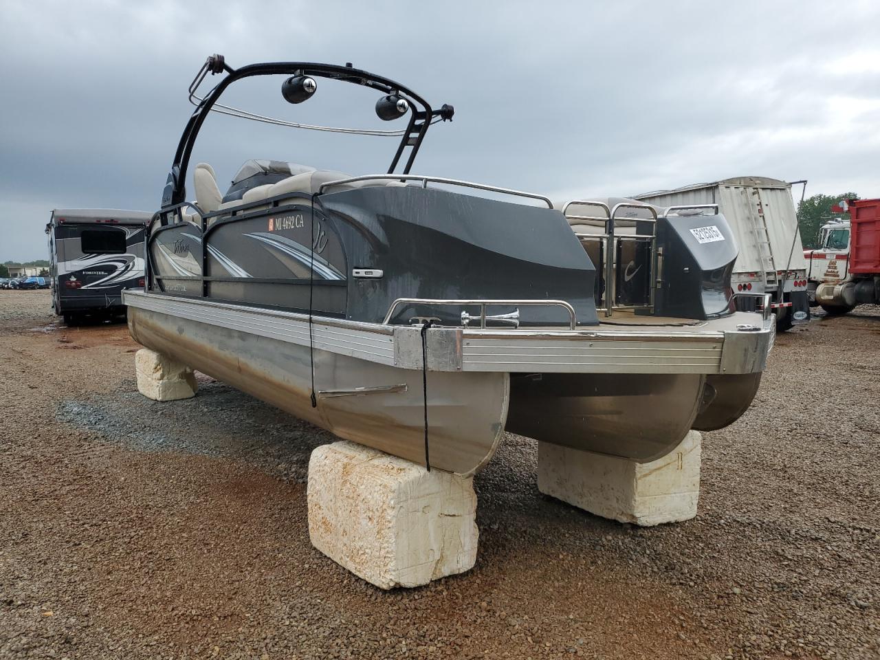 2020 J.c. Manufacturing Boat na sprzedaż w Tanner, AL - Side