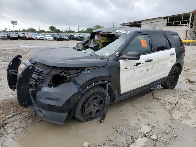 Parquets FORD EXPLORER 2015 Two tone