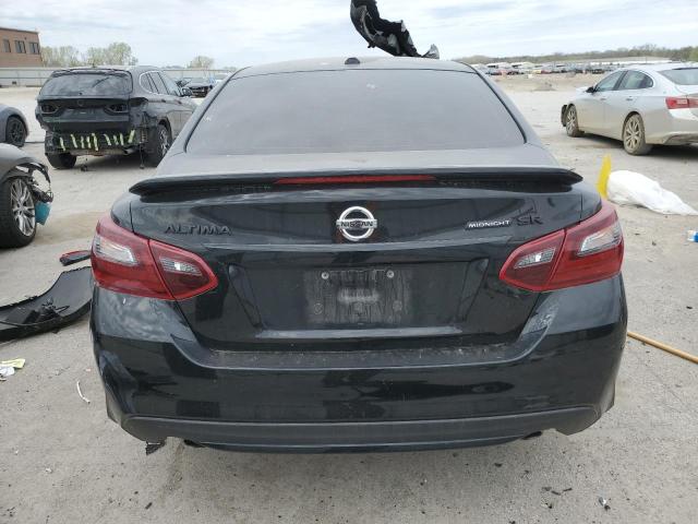  NISSAN ALTIMA 2018 Black