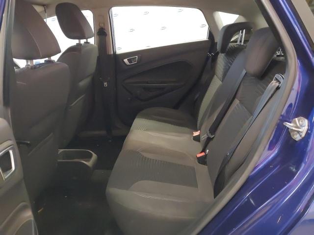 2014 FORD FIESTA ZET