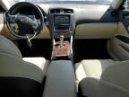 2012 Lexus Is 250 იყიდება Spartanburg-ში, SC - Front End