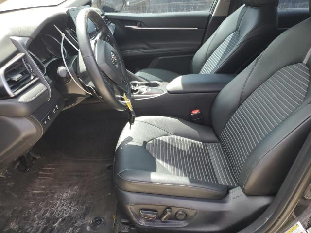  TOYOTA CAMRY 2023 Czarny