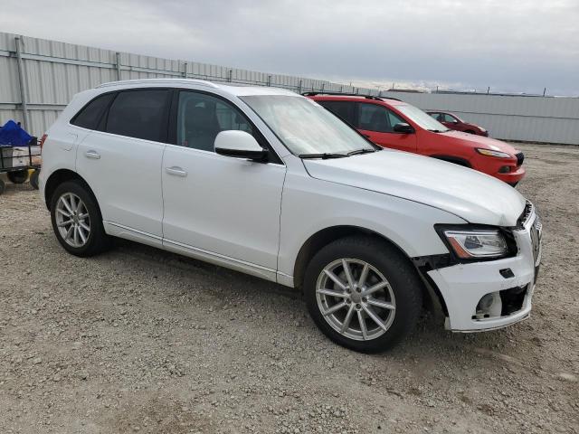 2017 AUDI Q5 TECHNIK