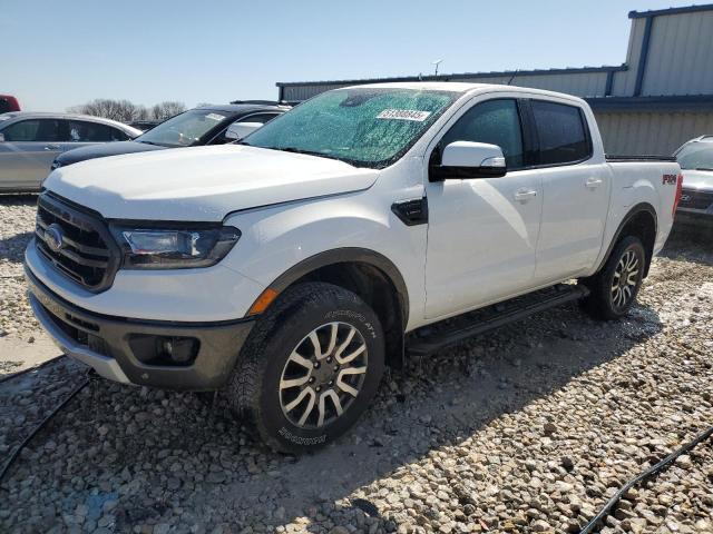  FORD RANGER 2019 Білий