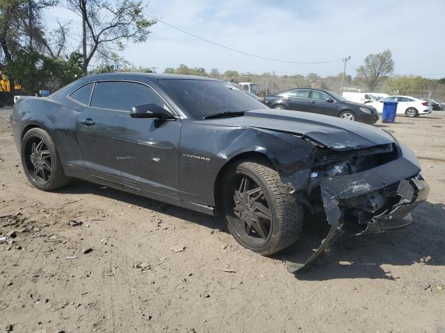  CHEVROLET CAMARO 2014 Черный