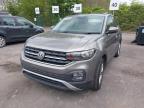 2019 VOLKSWAGEN T-CROSS SE for sale at Copart GLOUCESTER