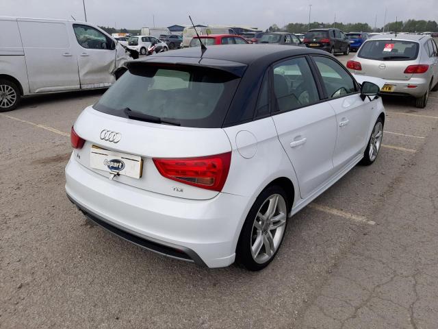2013 AUDI A1 S LINE